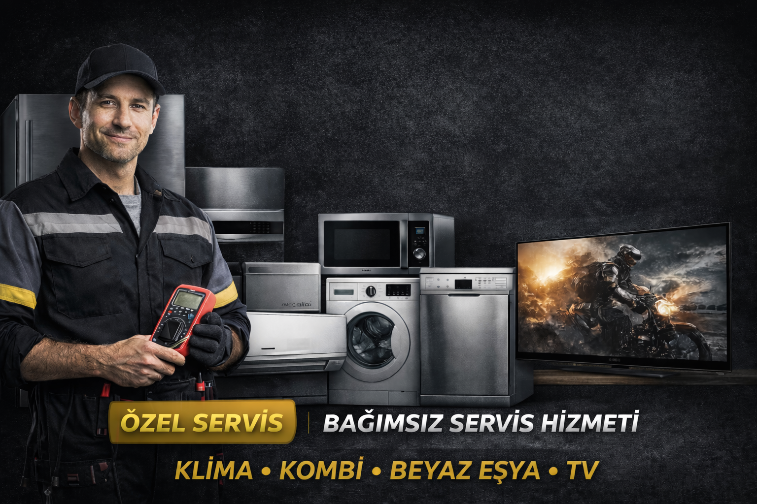 Yıldırım Eca Servisi
